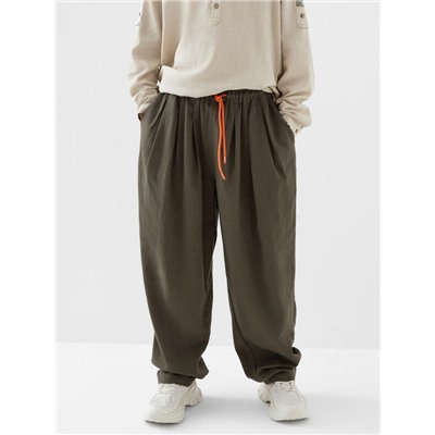 Брюки текстильные для мальчиков (comfort fit)