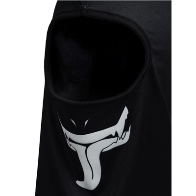 Маска-балаклава Oni, размер универсальный, чёрная