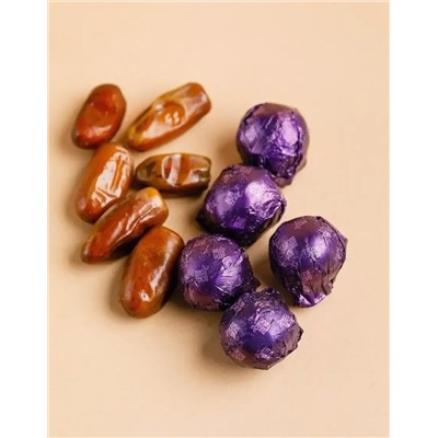 Конфеты Лен с Фиником / 105 г / ТМ Дико Вкусно