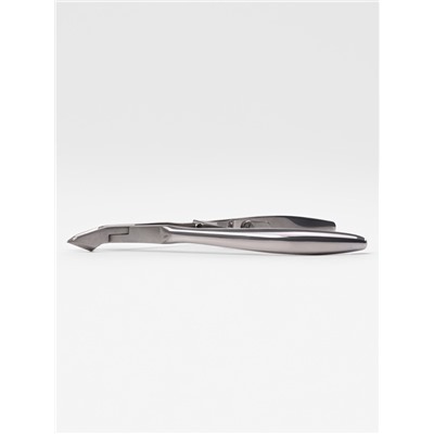 Кусачки маникюрные, двойная пружина, 10 см, длина лезвия-8 мм