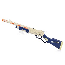 Автомат "Нападение" на батарейках, в пакете