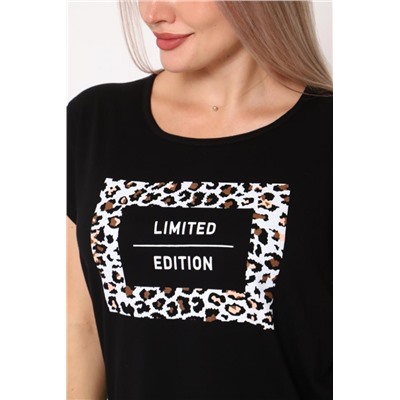 Пижама 85029 (Черный)