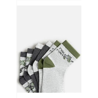 Носки, 3 п. ACOOLA, 1225421