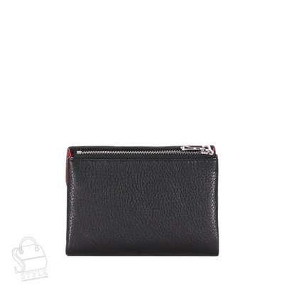Женский кошелек 3907-1806A black Vermari