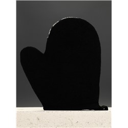 Подарочный набор мужской: гель виски 250 мл и мочалка рукавица, Чистое счастье