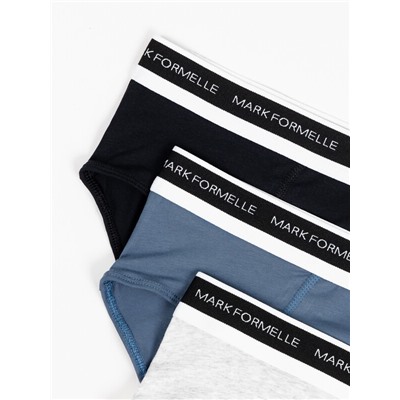 ТРУСЫ МУЖСКИЕ (3 ШТ) 411170-3