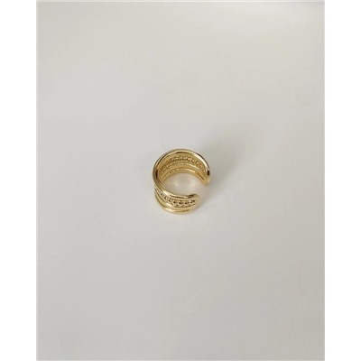 Серьги - кафф