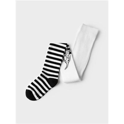 Колготки трикотажные для девочек