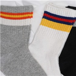 Женские шерстяные носки (узор 1) MilanKo N-316