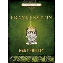 Эксмо Mary Shelley "Frankenstein (Mary Shelley) Франкенштейн (Мэри Шелли) /Книги на английском языке"