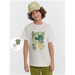 ФУТБОЛКА ДЛЯ МАЛЬЧИКОВ 2ШТ. 113379-2