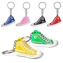 Брелок "Кроссовок" пвх Р-KS-26 Гранит