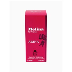 Парфюмерная вода женская Milestone MELINA ARINA, 35 мл (мотив Oriana /PARFUMS DE MARLY)