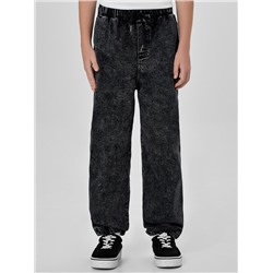 БРЮКИ ДЖИНСОВЫЕ ДЛЯ МАЛЬЧИКОВ 2025-2DTB231-7