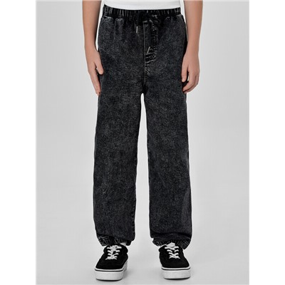 БРЮКИ ДЖИНСОВЫЕ ДЛЯ МАЛЬЧИКОВ 2025-2DTB231-7