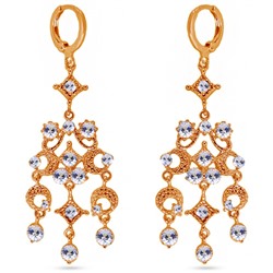 Акц -12% XUPING Серьги с английским замком арт. XG11 0408 (id 207237)