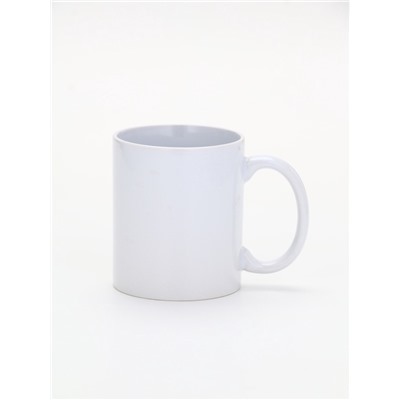 Кружка чайная керамическая «Котик», 320 мл