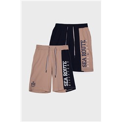 Шорты, 2 шт. PLAYTODAY, 1121570