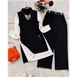 Костюм тройка