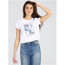 Апрель Футболка 1ЖДФК2657001