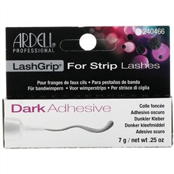 Ardell, LashGrip, клей для накладных ресниц, темный, 7 г (25 унций)