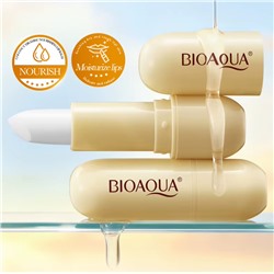 Бальзам для губ "Кокосовый Тирамису" Bioaqua, 3,8 гр.