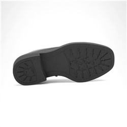 Туфли Q182-19 черные