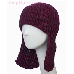 23-292 Ушанка женская (56-58)