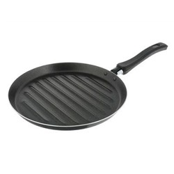 Сковорода гриль 260см SUPER GRILL RH-001