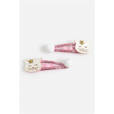 Заколки, 2 шт. ACOOLA, 1064712