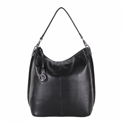 Сумка 18307 black Polina&Eiterou