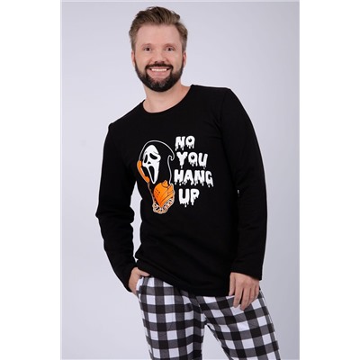 Пижама с брюками Ужастики 2 НАТАЛИ, 1210402