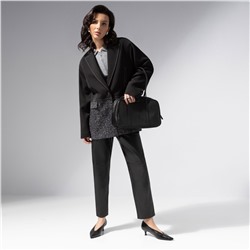 Жакет на подкладе с подплечниками, Решительный ход (оригинал)