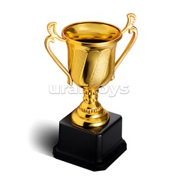 Кубок спортивный пластик (17,5 см)