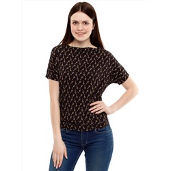 Апрель Футболка ЖДФК965820ня