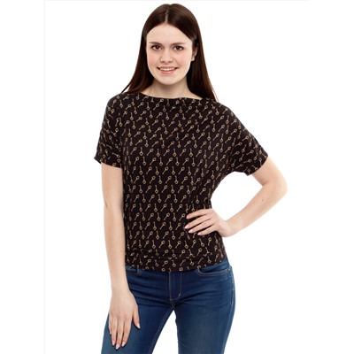 Апрель Футболка ЖДФК965820ня