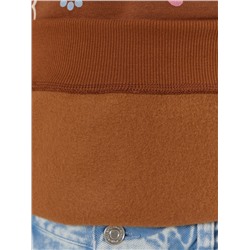 СВИТШОТ ДЛЯ ДЕВОЧЕК 127978