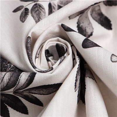 Скатерть «Этель» Impression, 149×110 см, 100% хлопок, репс 210 г/м²