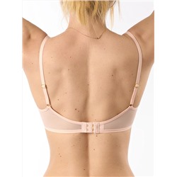 Minimi Бюстгальтер Mi 3172L ARCANO Бюстгальтер Мягкая чашка (вышивка на сетке с вертикальной вытачкой)