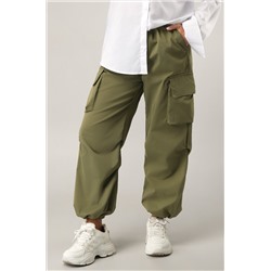 Женские брюки карго Happyfox