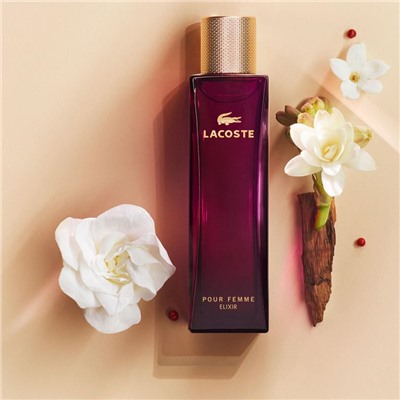 Lacoste Pour Femme Elixir