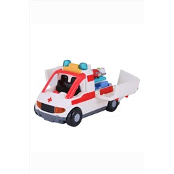Машина Скорая помощь Игрушки разных брендов, 270497