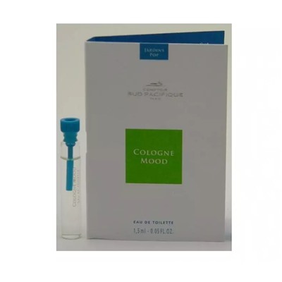 COMPTOIR SUD PACIFIQUE COLOGNE MOOD edt 1.5ml пробник