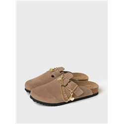 Туфли открытые для девочек