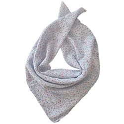 Платок B192 Цветы