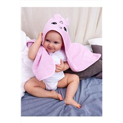 Полотенце детское текстильное для девочек PLAYTODAY, 851323