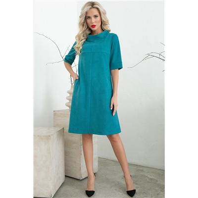 Платье Арабелла (бирюзовый)