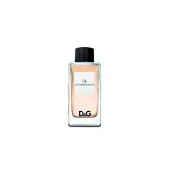 Туалетная вода Dolce and Gabbana La^Temperance 14 жен 100мл тестер edt