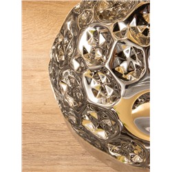 Миска гранёная, 20×20×10 см, нержавеющая сталь