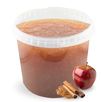 Варенье из яблок с корицей 5 кг